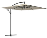 Umbrela Soluna Lyon 250x250 Cm 220 G/mp Poliester Bej