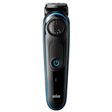 Aparat de tuns barba, Braun, BT3240, diverse accesorii, Negru