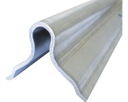 Sina Ingropata Tip „u” Ibfm 16x53x63 Mm 3m, Pentru Poarta Culisanta
