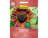 Seminte Flori Floraself Select Floarea Soarelui Samtkonigin, 150 g