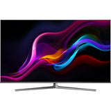 Televizor LED Smart HISENSE 65U8GQ, 4K Ultra HD, 164 cm, Clasa G, Argintiu