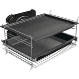Cuptor incorporabil GORENJE BOP737E20XG, Electric, Autocuratare, 70 l, Clasa A+, Negru