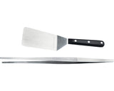 Set Penseta Si Spatula Outdoorchef Otel Inoxidabil