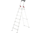 Scara Aluminiu Hailo L60 1x7 Trepte Max. 150kg