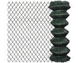 Plasa Gard Impletita Flexiplast 1, 5x25 M Verde