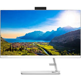 Sistem All in One LENOVO IdeaCentre 3 24ITL6, Intel Core i3-1115G4, 23.8" Full HD, 8GB, 1TB plus SSD 256GB, Intel UHD Graphics, Free Dos, Alb