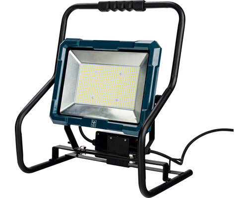 Proiector Portabil Led Lumak Pro 200w 33000 Lumeni Ip54, Lumina Rece