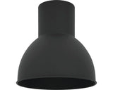 Abajur Otel Capoliveri-e Ø175 Mm, 170 Mm, Negru
