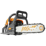 Motofierastrau Daewoo 45cc 2.5cp, lungime lama 40cm, turatie 11500rot/min