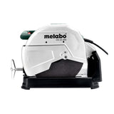 Fierastrau pentru metal, Metabo, CS 22-355, 2300W, 3700 rpm, Alb
