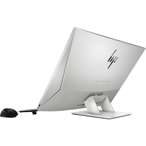 Sistem PC All in One HP EliteOne 800 G6, Intel Core i7-10700 pana la 4.8GHz, 27" QHD, 16GB, SSD 512GB, NVIDIA GeForce RTX 2070 Super 8GB, Windows 10 Pro Preinstalat, Argintiu