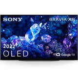 Televizor Sony OLED 42A90K, 107 cm, Smart Google TV, 4K Ultra HD, 100 Hz, Clasa G