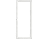 Usa Balcon Pvc Termopan Aron 5k 86x204 Cm Alba Dreapta