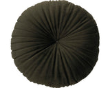 Perna Rotunda Verde Inchis Ø 40 Cm