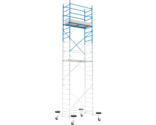 Schela Werner Helio Modul C Din Aluminiu
