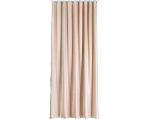Draperie Cu Rejansa Agadir Jacquard Roz 300x245 Cm