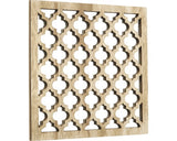 Panou Decorativ Cu Oglinda Pentru Perete Mahal 3 30x30 Cm