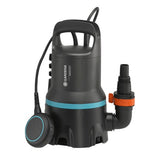 Pompa de apa curata Gardena 09030-20, 300W, 0.6 bar Negru
