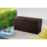 Lada depozitare Comfy, 270 L, Maro