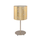 Veioza VISERBELLA 97646 Eglo, E27, 1x60W, auriu