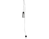 Pendul Cu Cablu Decorativ Dover Gu10 Max. 1x35w, Negru
