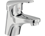 Baterie lavoar pentru presiune joasa Esteril, cartus ceramic 40 mm, aerator M24, crom