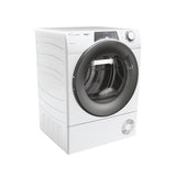 Uscator de rufe, Candy, H9A2TRE-S, 9kg, 15+1 programe, WiFi, Alb