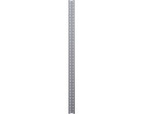 Picior Metalic Vopsit Gri 1000x40x40 Mm Pentru Rafturi Schulte Vario