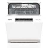 Masina de Spalat Vase Independenta GORENJE GS642E90W, 13 Seturi, 6 Programe, 60 cm, Clasa E, Alb
