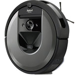 Robot de aspirare cu mop, iRobot Combo i8, i817840, sistem de curatare Aeroforce in 4 etape, recipient lavabil, navigare iAdapt, 10 harti in aplicatia iRobot Home, Dirt Detect, Keep out zone, negru