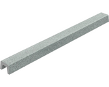 Prag cabina dus drept din granixit 90 cm Platina