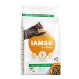 Hrana uscata pentru pisici IAMS Vitality, Adult, Miel, 10kg