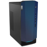 Sistem Gaming Lenovo IdeaCentre Gaming5 14ACN6 cu procesor AMD Ryzen™ 7 5700G pana la 4.60 GHz, 16GB DDR4, 512GB SSD + 1TB HDD, NVIDIA GeForce RTX 3060 12GB GDDR6, No OS