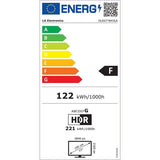 Televizor LG OLED 77B43LA, 195 cm, Smart, 4K Ultra HD, 100 Hz, Clasa F (Model 2024)