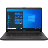 Laptop ultraportabil HP 240 G8 cu procesor Intel Core i3-1005G1, 14", HD, 4GB, 128GB SSD, Intel UHD Graphics, Windows 10 Home, Dark Ash silver