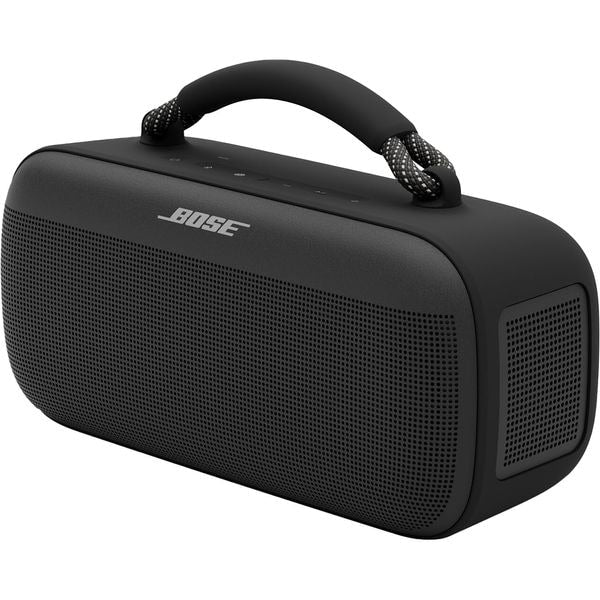 Boxa portabila Bose SoundLink Max, Bluetooth, Stereo, SympleSync, IP67, Black