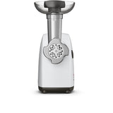 Masina de tocat carne Tefal HV4 NE463138, 2.3kg/min, 6 in 1, 2000 W, Alb