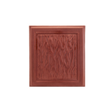 Placa medalion teracota, Stejar Maro P11-01