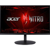 Monitor Gaming LED IPS ACER Nitro XF270M3, 27", Full HD, 180Hz, AMD FreeSync, HDR10, Negru, CLASA E