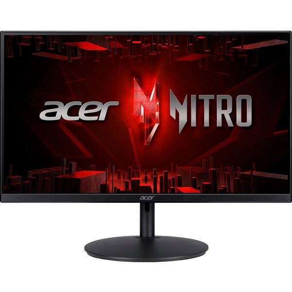 Monitor Gaming LED IPS ACER Nitro XF270M3, 27", Full HD, 180Hz, AMD FreeSync, HDR10, Negru, CLASA E