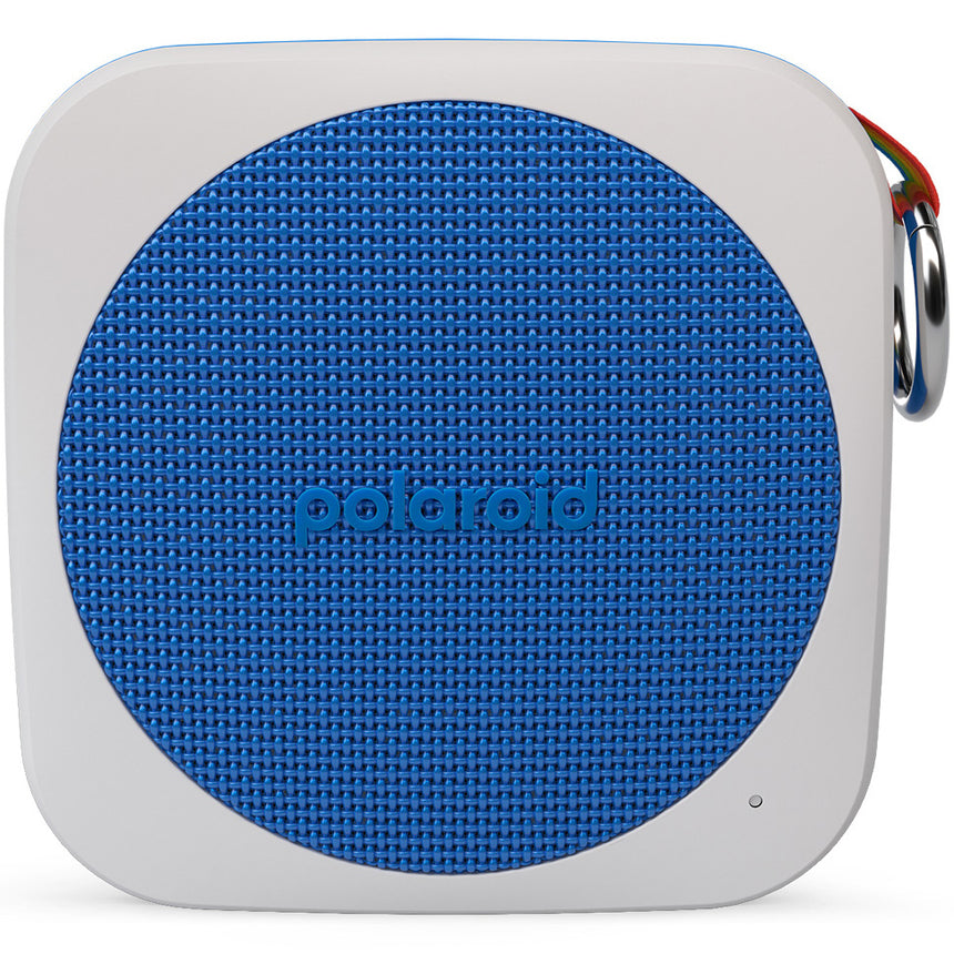 Boxa Portabila Polaroid P1 Music Player Bluetooth Blue