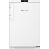 Congelator Liebherr Fe 1404, 107 l, 4 sertare, SmartFrost, SuperFrost, Clasa E, FrostProtect, TouchControl, H 85 cm, Alb