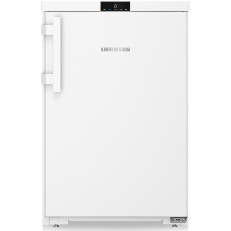 Congelator Liebherr Fe 1404, 107 l, 4 sertare, SmartFrost, SuperFrost, Clasa E, FrostProtect, TouchControl, H 85 cm, Alb