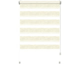 Rulou Dublu Soluna D-r6 Alb 40x175 Cm, Caseta Alba