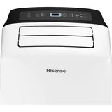 Aer conditionat portabil HISENSE APC12, 12000 BTU, Clasa A, Alb