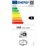 Televizor SAMSUNG MiniLED Neo QLED 75QN90D, 189 cm, Smart, 4K Ultra HD, 100 Hz, Clasa E