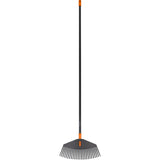 Grebla frunze Fiskars Solid M, cu coada, 1750mm, 600g