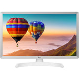 Televizor / monitor LG, 28TN515S-WZ, 70 cm, Smart, HD, LED, Clasa F