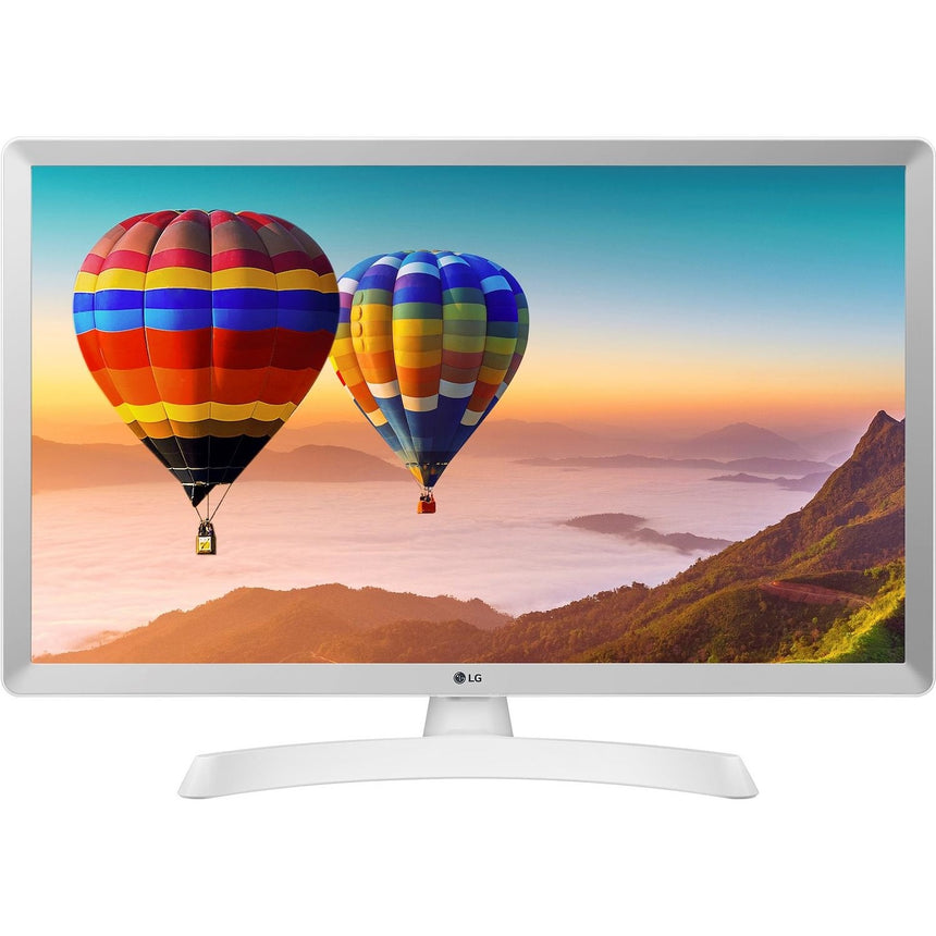 Televizor / monitor LG, 28TN515S-WZ, 70 cm, Smart, HD, LED, Clasa F