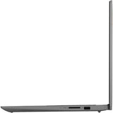Laptop LENOVO IdeaPad 1 15IGL7, Intel Pentium Silver N5030 pana la 3.1GHz, 15.6" HD, 8GB, SSD 256GB, Intel UHD Graphics, Free DOS, Gri